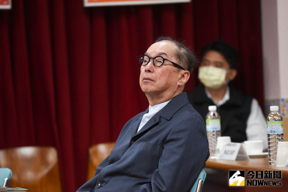 ▲私立義務單位則以廣達電腦股份有限公司不足進用18人排名第1，圖為廣達董事長林百里。（圖／NOWnews資料照）