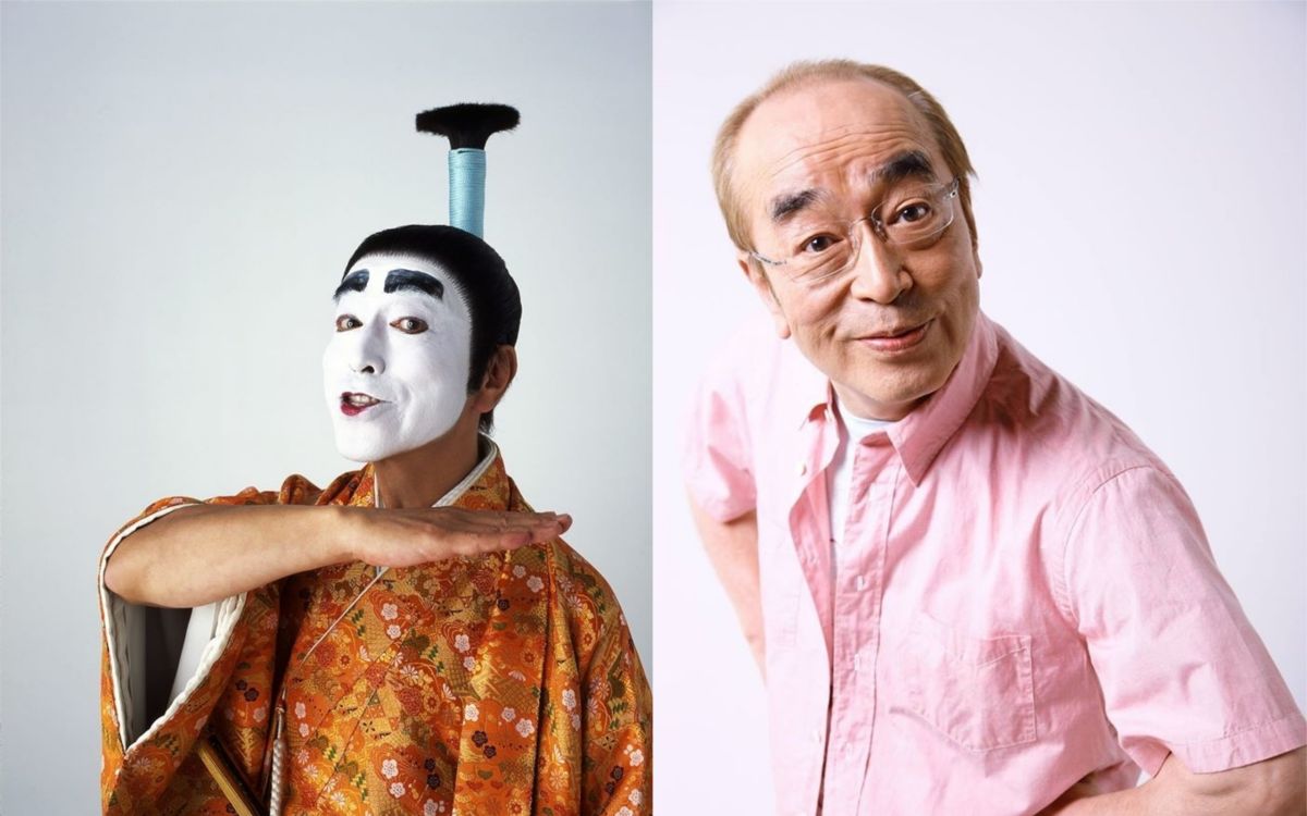 ▲志村健確診新冠肺炎。（圖／翻攝志村健臉書） 