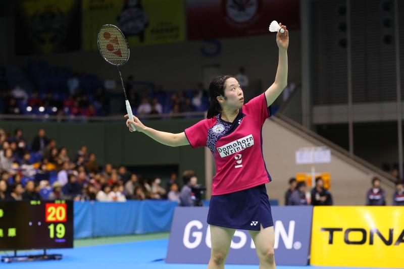 羽球／日本女單老將宣布退役　曾在台北羽球大師賽奪冠
