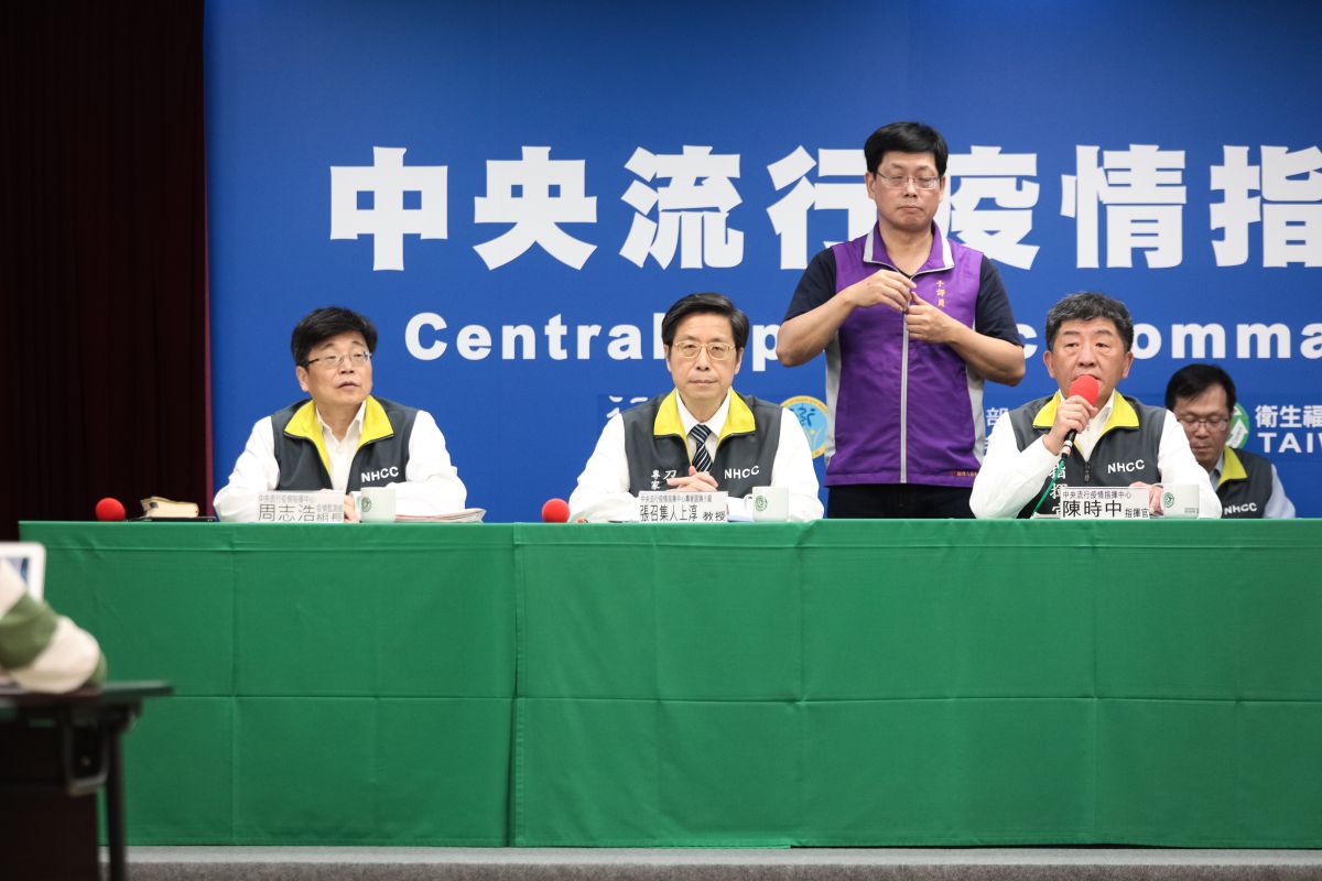 ▲治療新冠肺炎的新藥「瑞德西韋」已進入臨床試驗，目前有 3 名確診個案使用。（圖／疾管署）