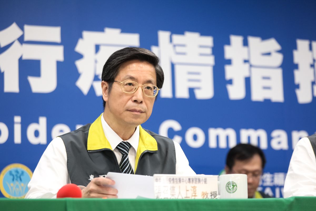 ▲國外醫界認為「奎寧」可以有效治療新冠肺炎，張上淳回應，目前沒有強烈證據證明奎寧可以治療新冠肺炎，但在沒有其他藥物選擇下，醫師經病人同意後使用。（圖／疾管署）