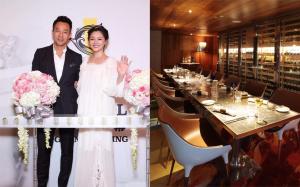 ▲大S(右)和汪小菲(左)結婚多年,右圖為S Hotel。(圖/翻攝新浪綜藝微博、 S Hotel) ▲大S(右)和汪小菲(左)結婚多年,右圖為S Hotel。(圖/翻攝新浪綜藝微博、 S Hotel)