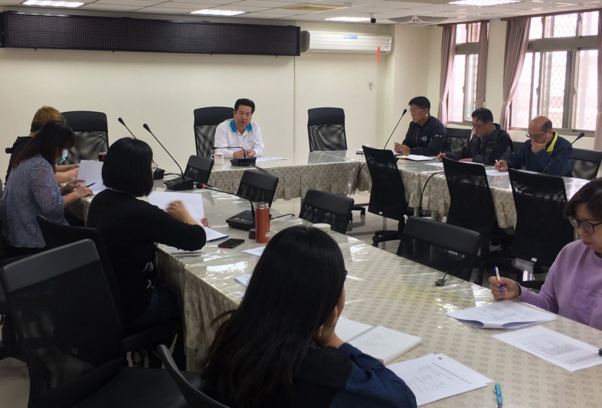 ▲金門自3月27日起住宿型機構全面限制訪客探訪。（圖／金門縣政府提供）