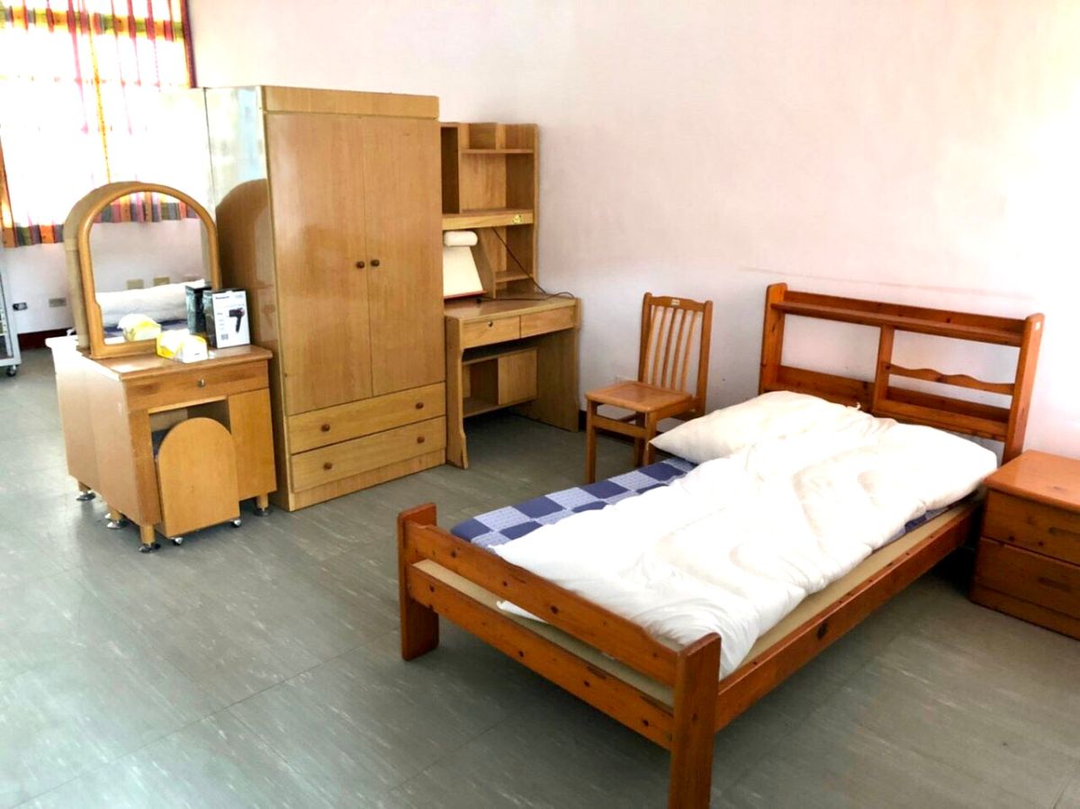 ▲花蓮檢疫所內部擺設。（圖／外交部提供）