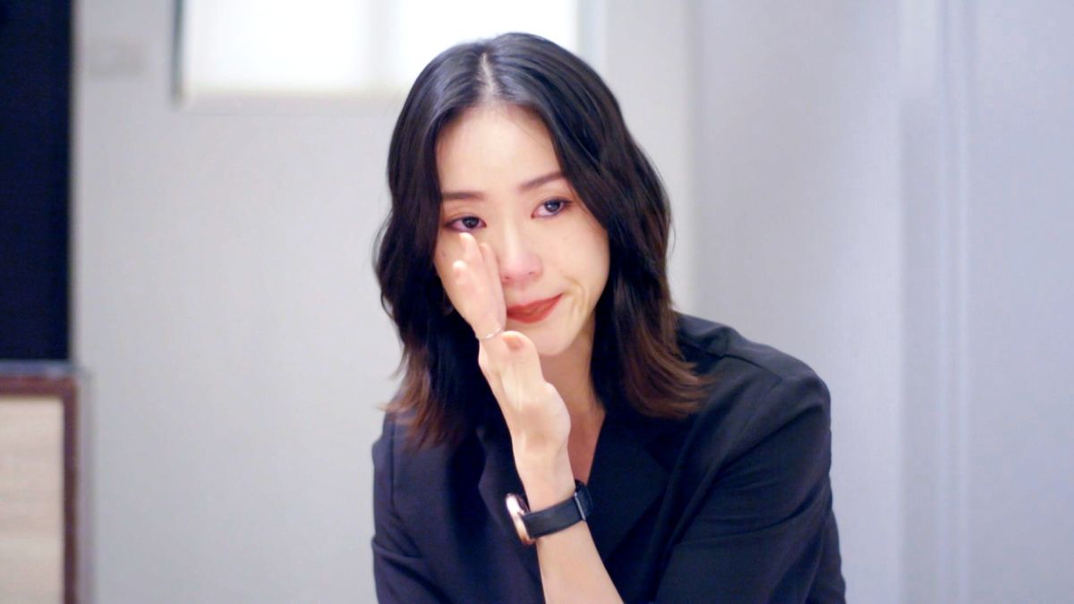 ▲鍾瑶為了《跟鯊魚接吻》犧牲很大。（圖 / 三立提供）