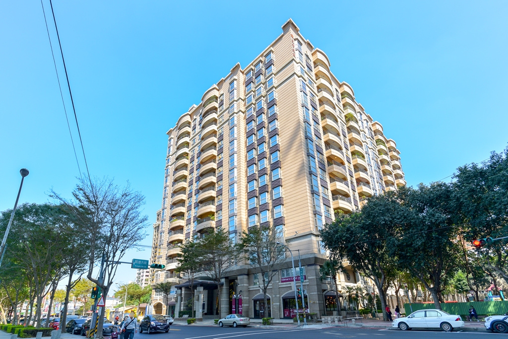 ▲去年第四季房袋申貸量，桃園區和中壢區包辦前兩名。（圖／信義房屋提供）