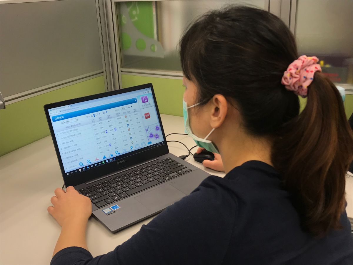 圖說：買賣屋前參照實價登錄行情，資訊需審慎了解，才不會誤判