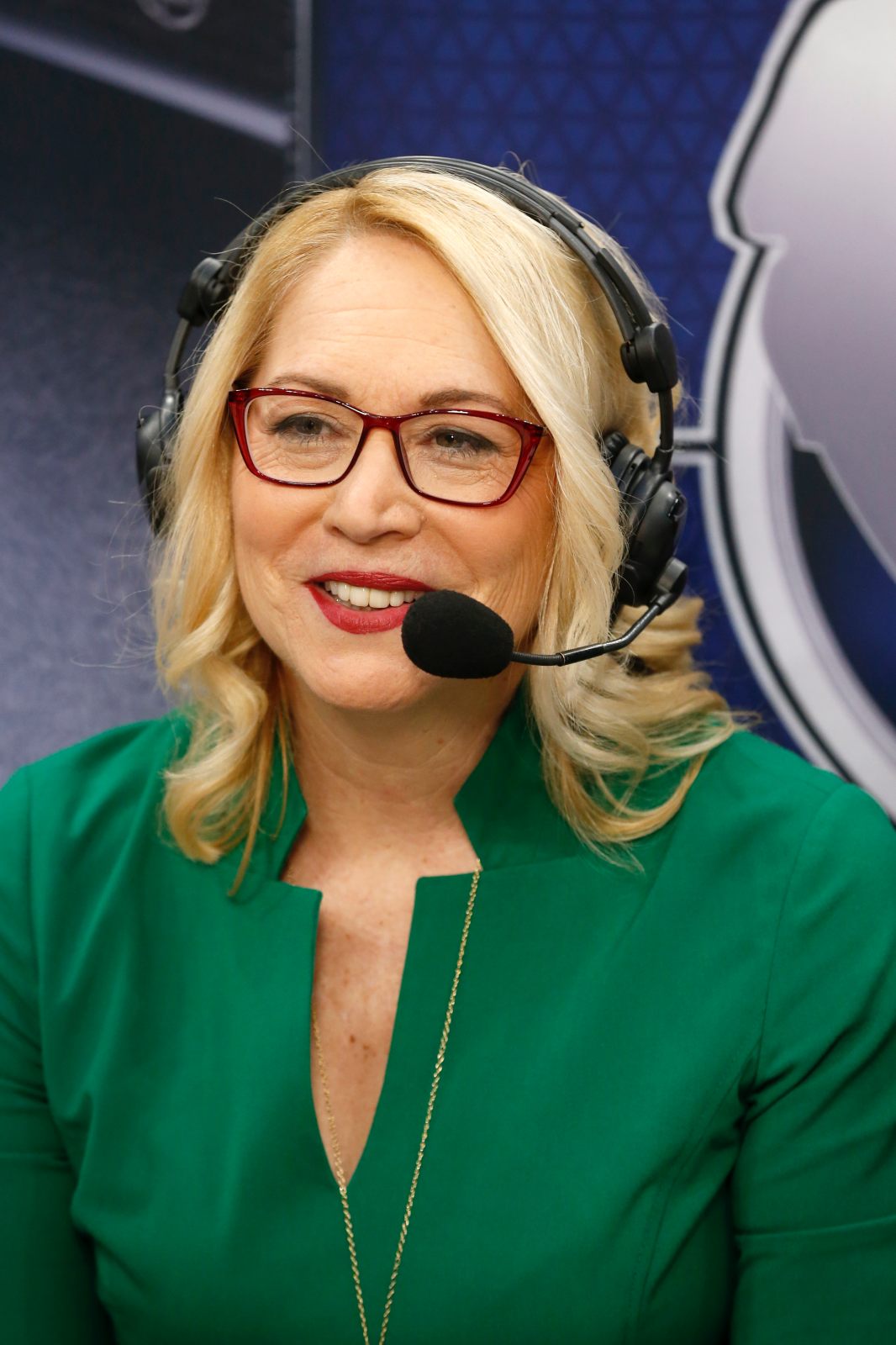 Doris Burke （圖／美聯社／達志影像）