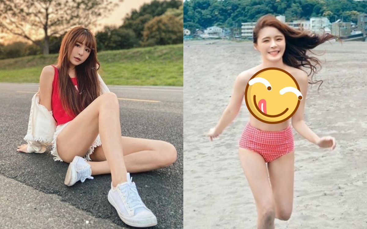 ▲元元身材惹火。（圖／翻攝元元IG） 