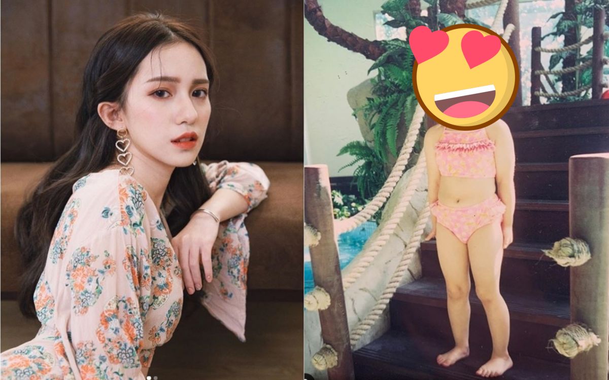 ▲Lucy擁有荷蘭血統。（圖／翻攝 Lucy IG） 