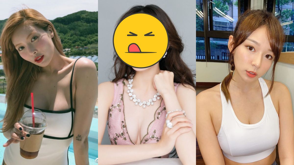 ▲誰打敗泫雅（左圖）和林莎（右圖）奪下天使臉蛋、魔鬼身材冠軍？（圖／泫雅、迪麗熱巴、林莎IG、微博、臉書）