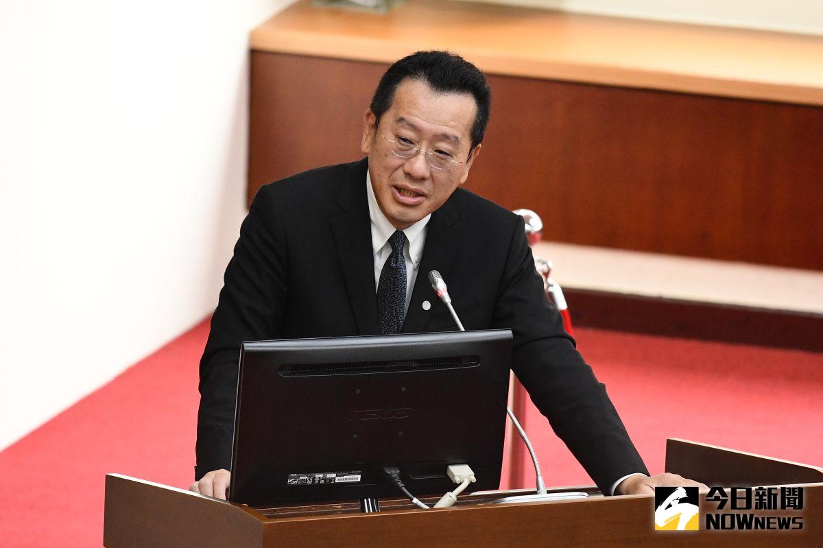 ▲金管會主委顧立雄談520後動向。（圖／資料照，記者林柏年攝）