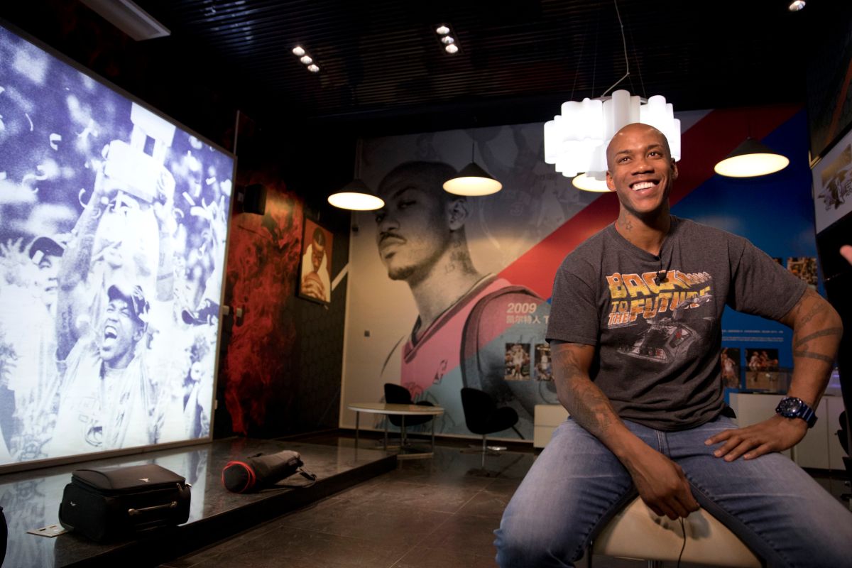 ▲Stephon Marbury（圖／美聯社／達志影像）