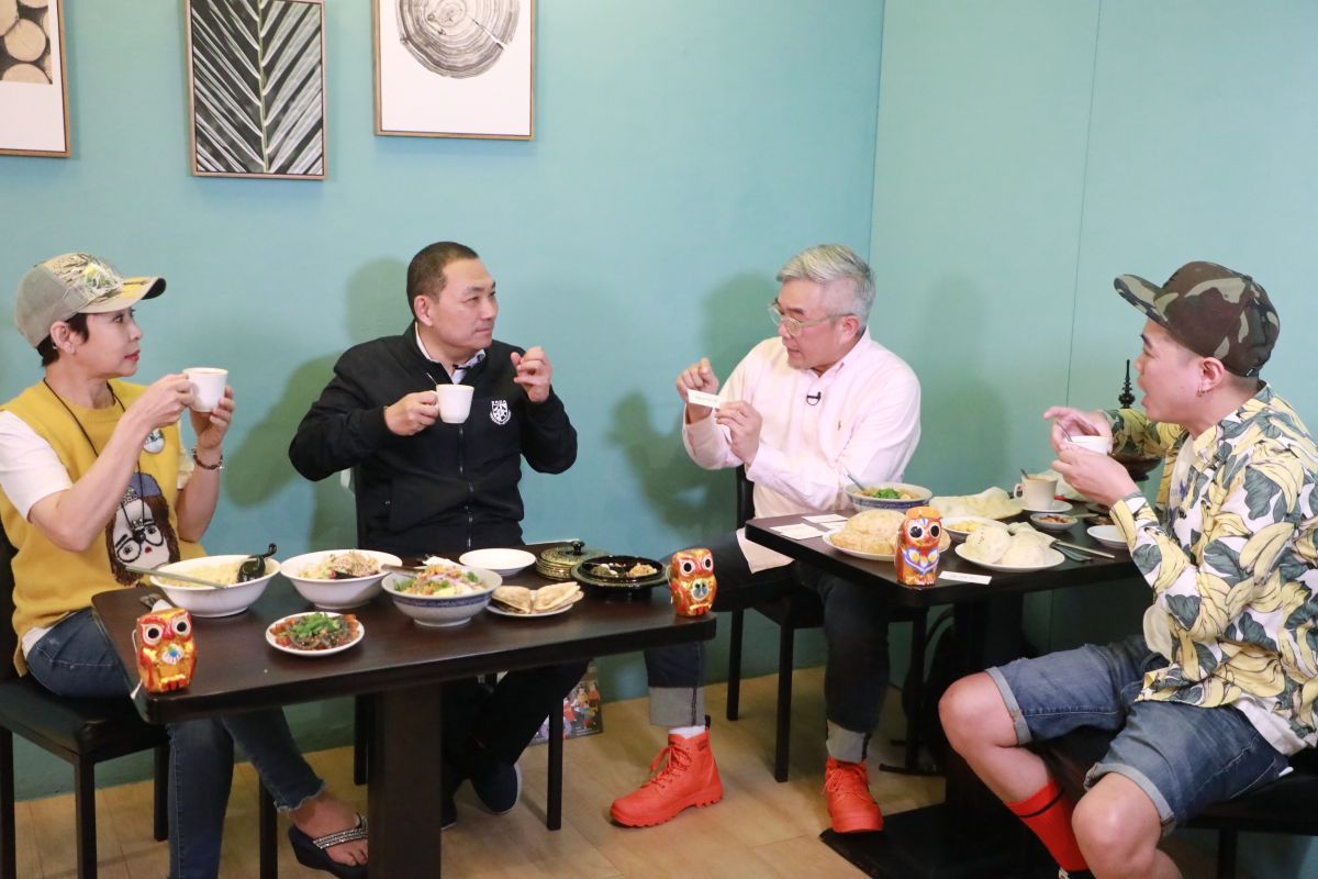 ▲侯友宜回應，不論是距離1公尺、2公尺，只要中央確立規範，地方絕對嚴格執行，並支持予以處罰。（圖／新北市政府提供）