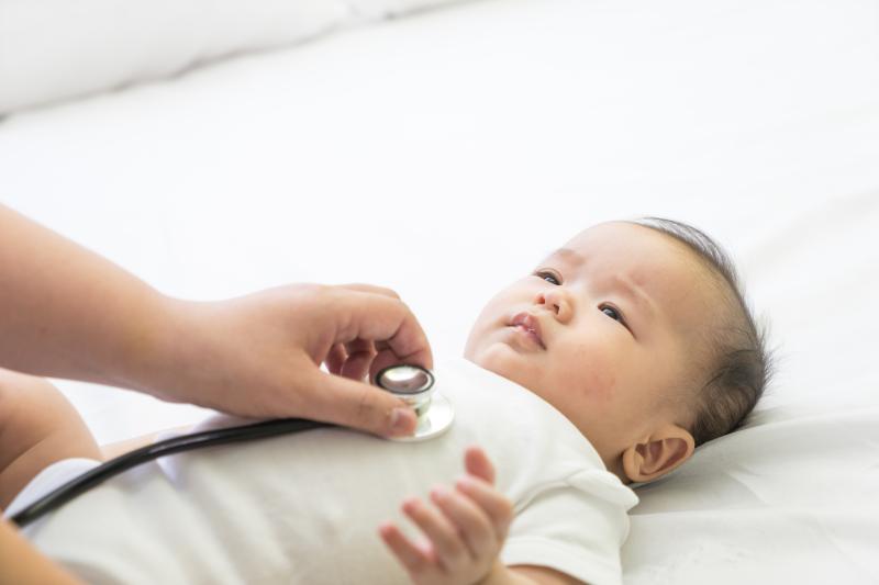 寶寶誘發過敏　恐導致免疫失衡成門診常客
