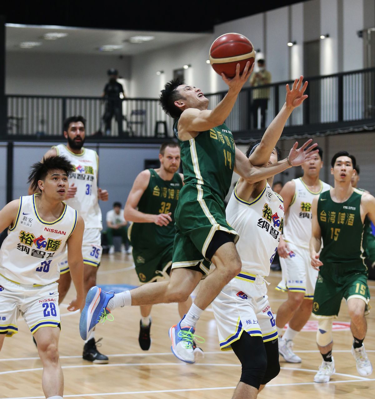 ▲台啤蔣淯安（圖／官方提供）