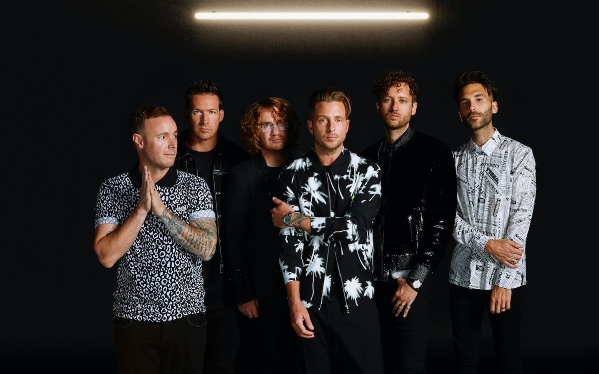 ▲共和世代（OneRepublic）推出防疫歌曲〈Better Days〉。（圖／環球音樂提供）