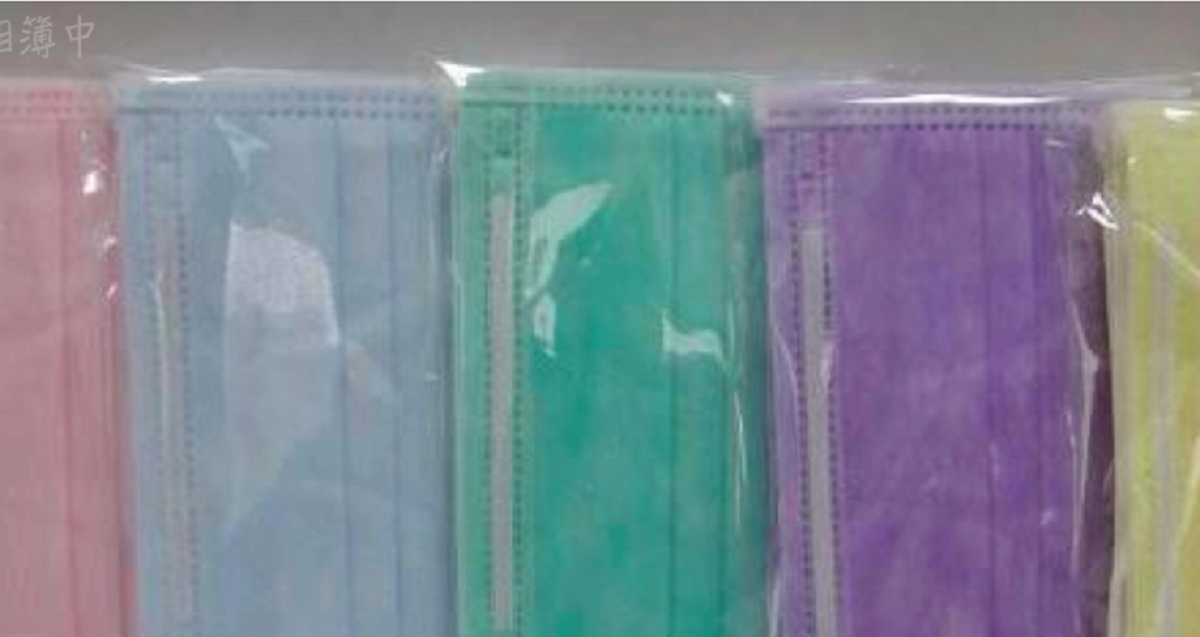 ▲口罩。（示意圖／讀者提供）
