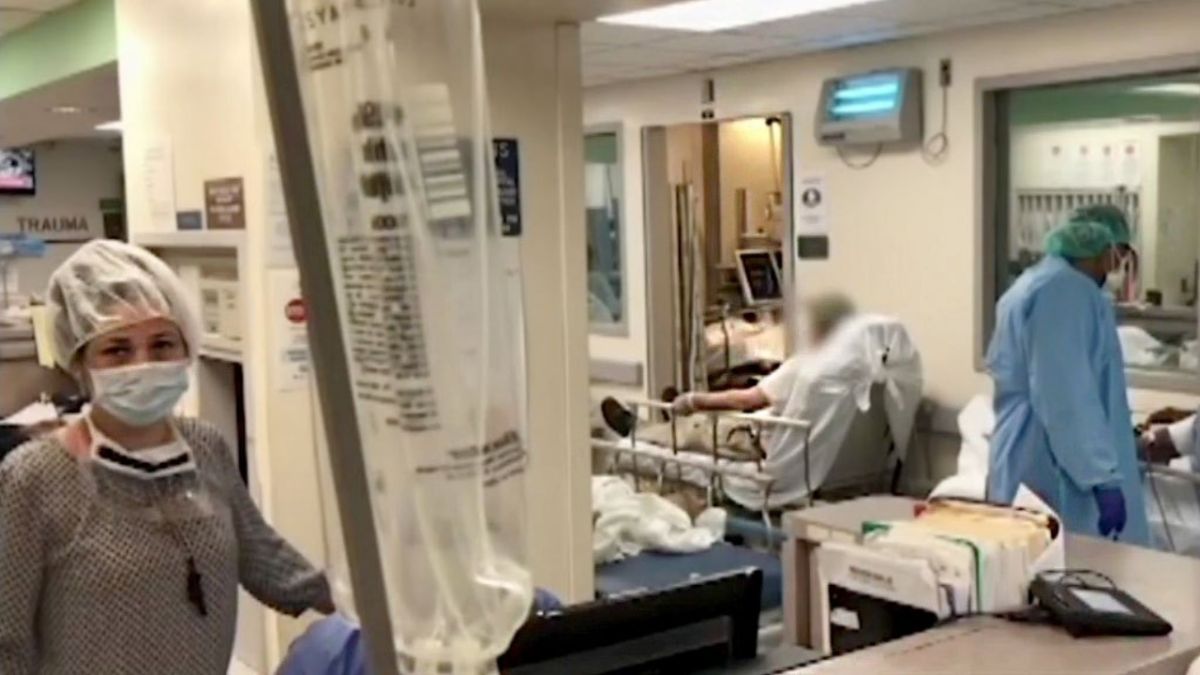 ▲桃園醫院表示，院方採獨創「血漿置換術」合併「血液透析法」，救回重症患者。（示意圖／翻攝自 CBS New York ）