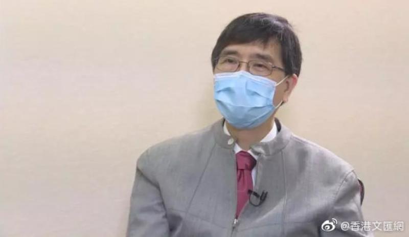 離廣東近！香港大學教授袁國勇：若爆發屈公病疫情 規模可能很大