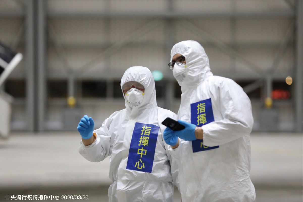 ▲新冠肺炎疫情蔓延，中央流行疫情指揮中心召開記者會說明最新疫情。（圖／NOWnews資料畫面）