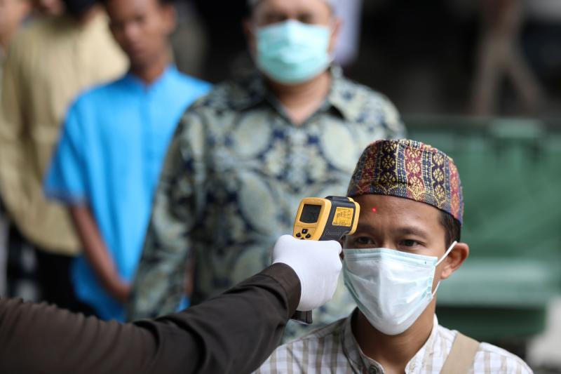 嚴防疫情擴散！印尼將禁止外國人入境、轉機
