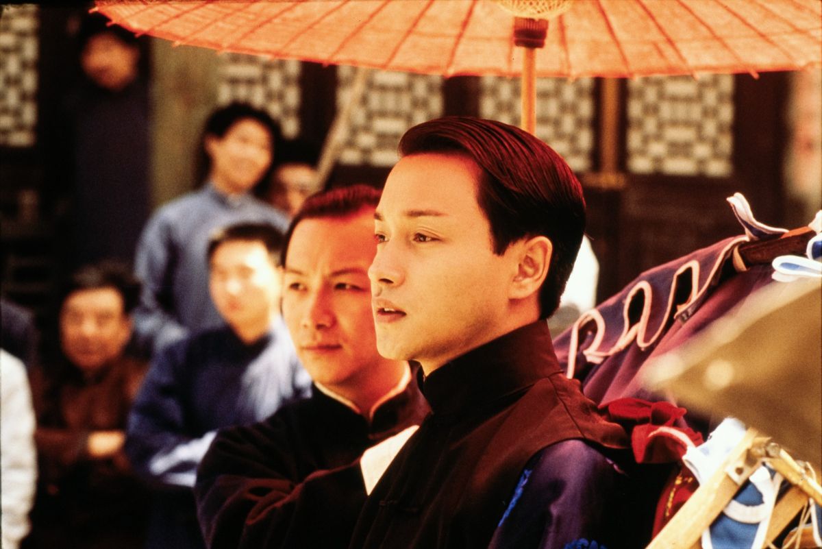 ▲張國榮《霸王別姬》在台灣解禁、首度上映時的西門町龍頭戲院之一，就是宣告要在本月31日結束營業的豪華戲院，包括《末代皇帝》、《回到未來》等中外名片都曾在此首映。（圖／甲上提供）