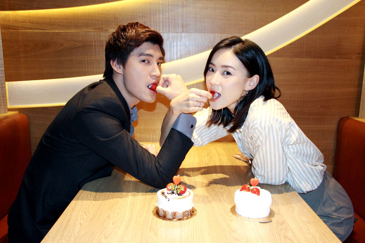 ▲《跟鯊魚接吻》收視再創新高。（圖 / 三立提供）