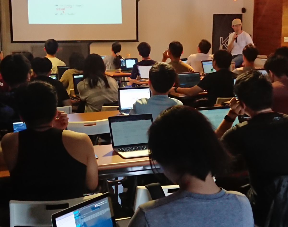 ▲經濟部加工出口區管理處攜手產業培育體感科技即戰力人才。(圖／記者黃守作攝)
