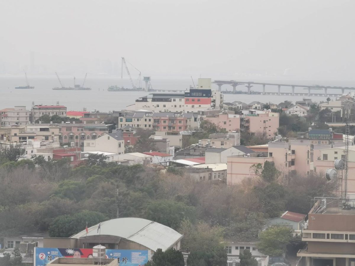 ▲金門土地值錢，地政局公告有多達500多筆未繼承土地。（圖／蔡若喬攝, 2020.03.31）