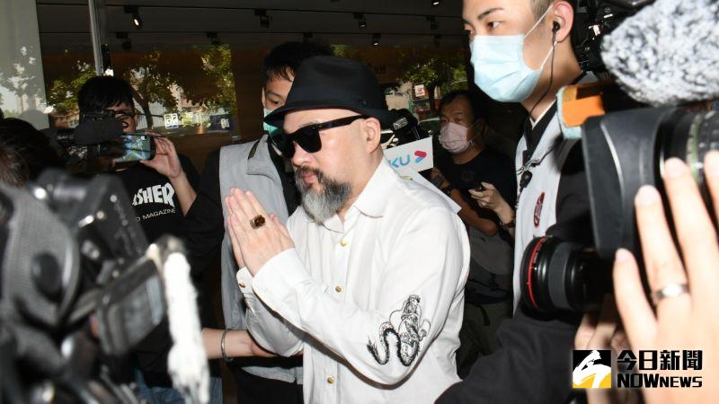 ▲辛龍前陣子在劉真走後,不斷透過臉書吐露思念之情。(圖/NOWnews資料照)