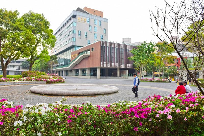 ▲中原大學否認指控,並強硬回應保留法律追訴權。(圖/中原大學提供)