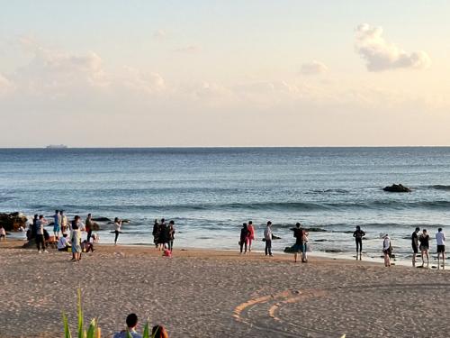 楊柳颱風逼近！雙流、墾丁國家森林遊樂區、高屏自然步道17時休園
