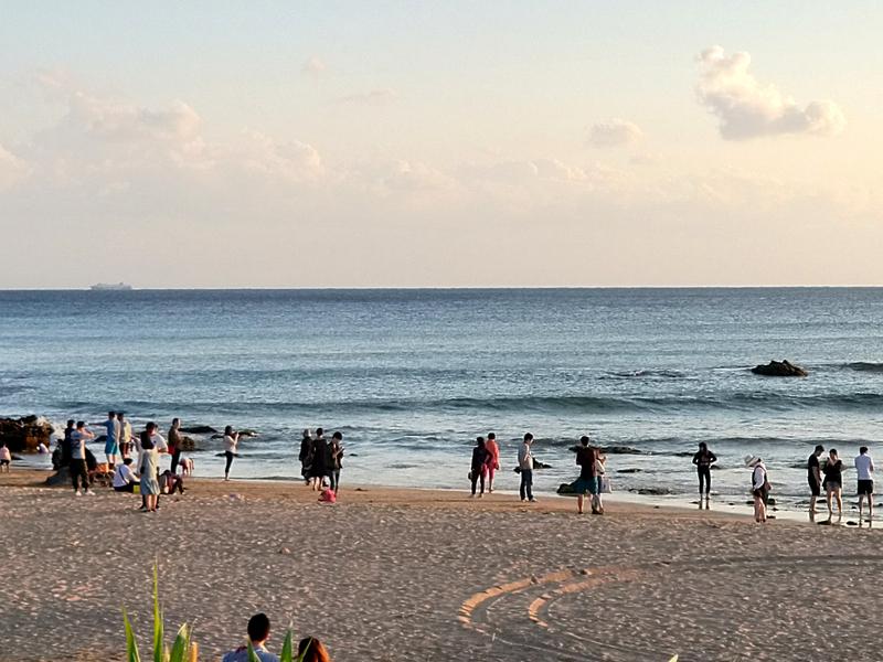 楊柳颱風逼近！雙流、墾丁國家森林遊樂區、高屏自然步道17時休園