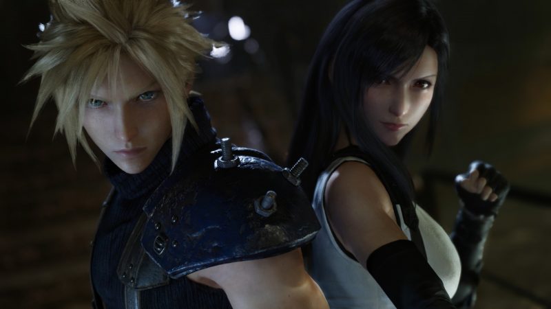 《Final Fantasy VII 重製版》原想做成純ACT　被反對後做成了半即時戰鬥
