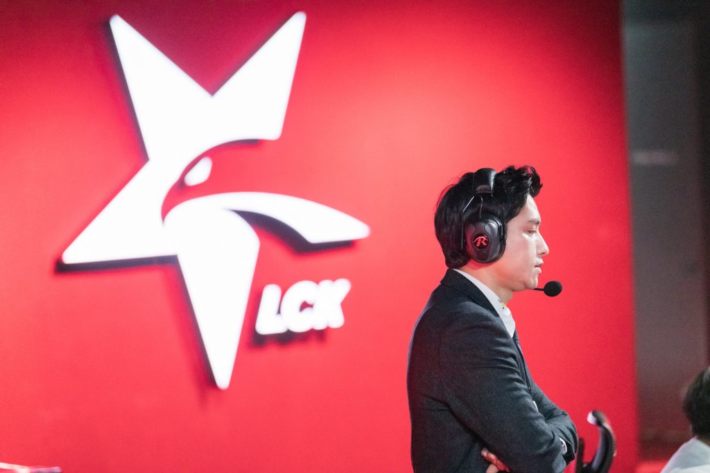 ESPN引述消息人士表示LCK官方希望能在三月底復賽。   圖：翻攝自 League of Legends Champions Korea flickr