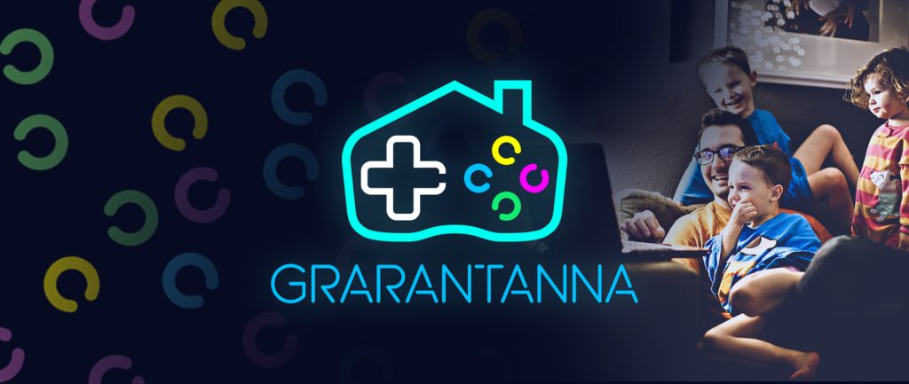 波蘭數位事務部推行「Grarantanna計畫」讓停課學童能善加利用時間充實自我。   圖：翻攝自臉書