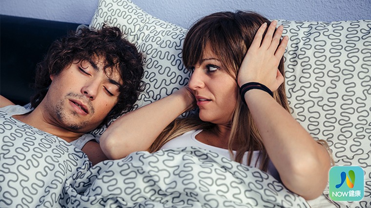 睡眠呼吸中止症患者 罹患社區性肺炎風險高出近3倍