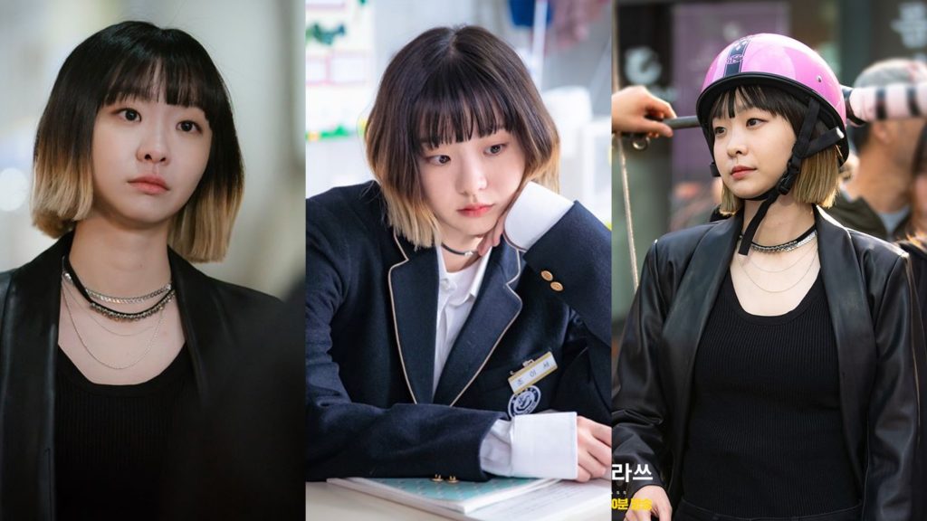 ▲金多美與朴敘俊主演韓劇《梨泰院Class》。（圖／JTBC Drama臉書）