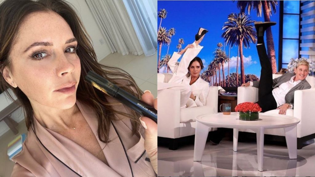 ▲貝嫂維多利亞。（圖／翻攝自IG＠victoriabeckham）