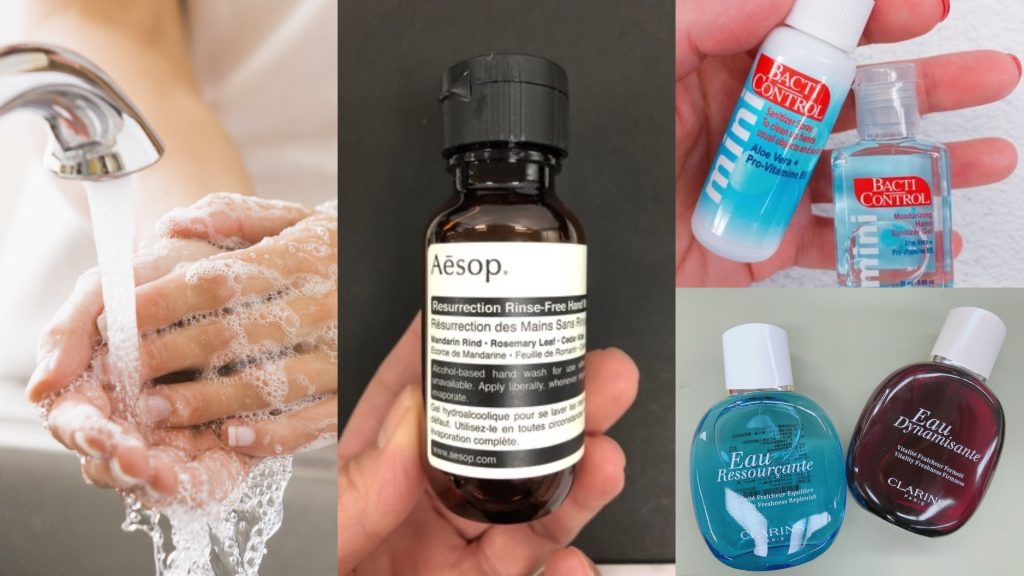 ▲乾洗手。（圖／Mike Kemp、VOGUE提供）