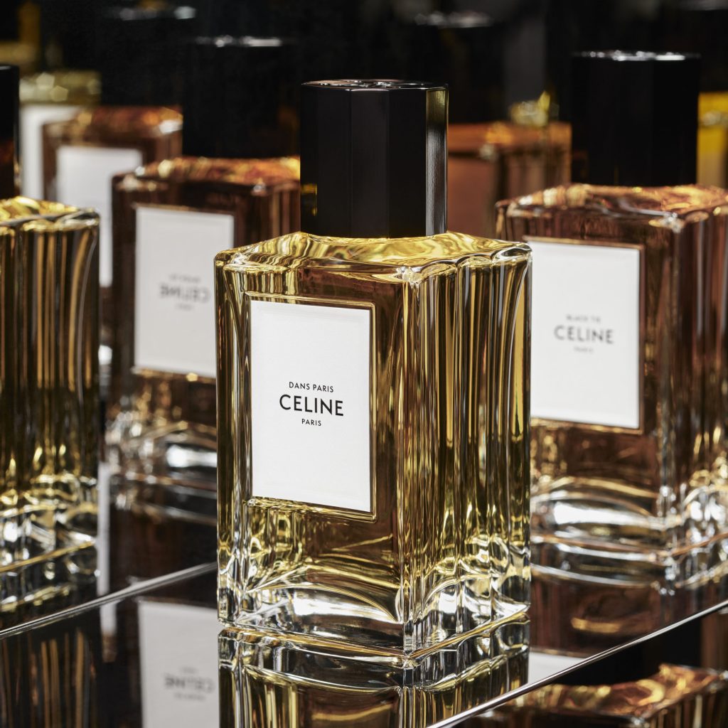 ▲CELINE DANS PARIS 巴黎之境高級訂製香水 100ml NT$7,100；200ml NT$10,500。（圖／CELINE）