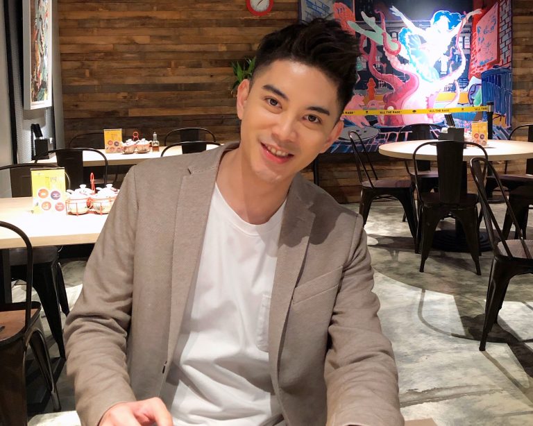  ▲人在變，每天都在調整；或許是好的往前，但也可能懶惰或者繼續選擇安逸現狀，就好。（圖／蔡侑霖）