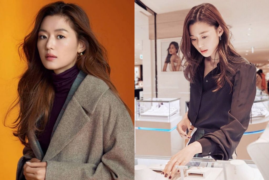 ▲全智賢很活在當下。（圖／取自全智賢官方IG）