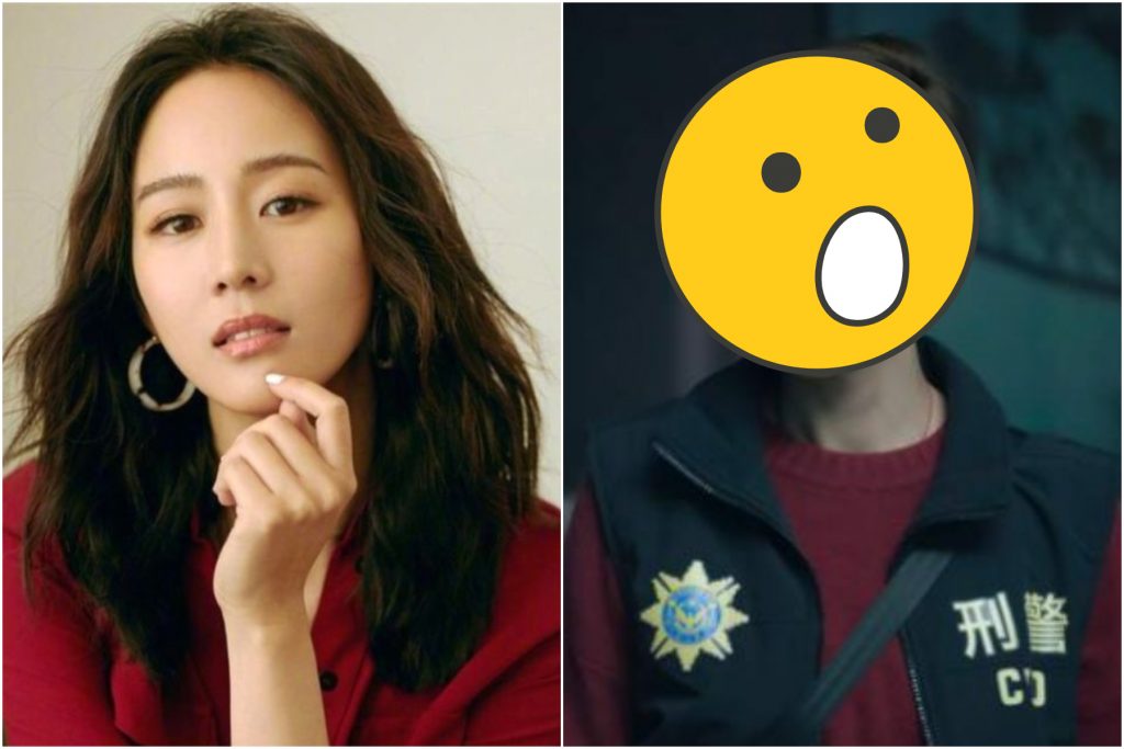 ▲張鈞甯剪短髮。（圖／威視電影提供）