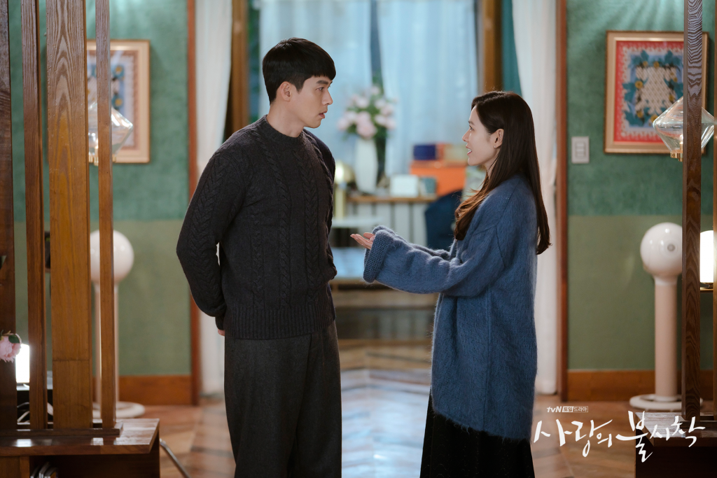  ▲祝福大家都能找到心目中的利正赫！（圖／截自TvN）