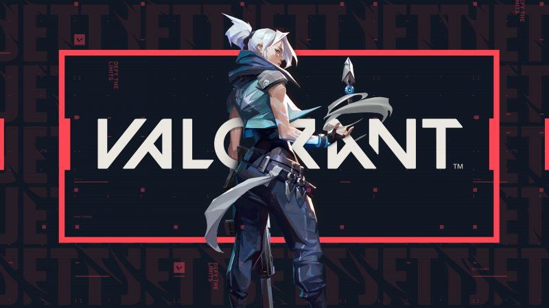 RIOT GAMES正式公開第一人稱戰略射擊遊戲《VALORANT》
