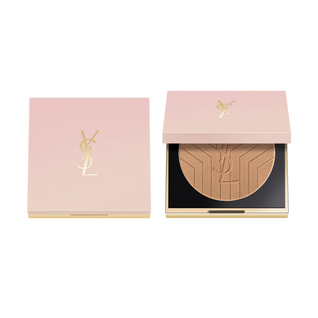 ▲YSL 超模光感3D亮顏盤 NT$2,000。（圖／YSL）