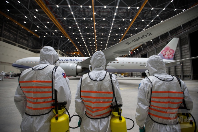 ▲ 軍聞社謝宏檜