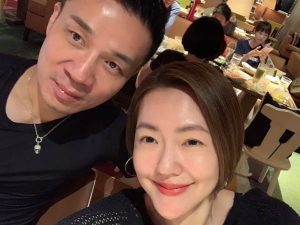 ▲小S與許雅鈞結婚14年。（圖／取自小S臉書）